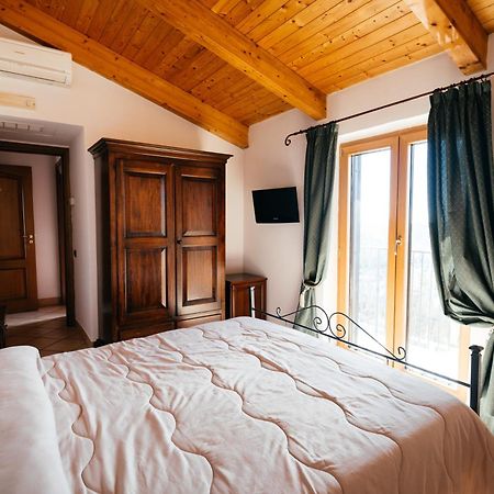 Villa Al Rifugio Cava deʼ Tirreni Exteriör bild