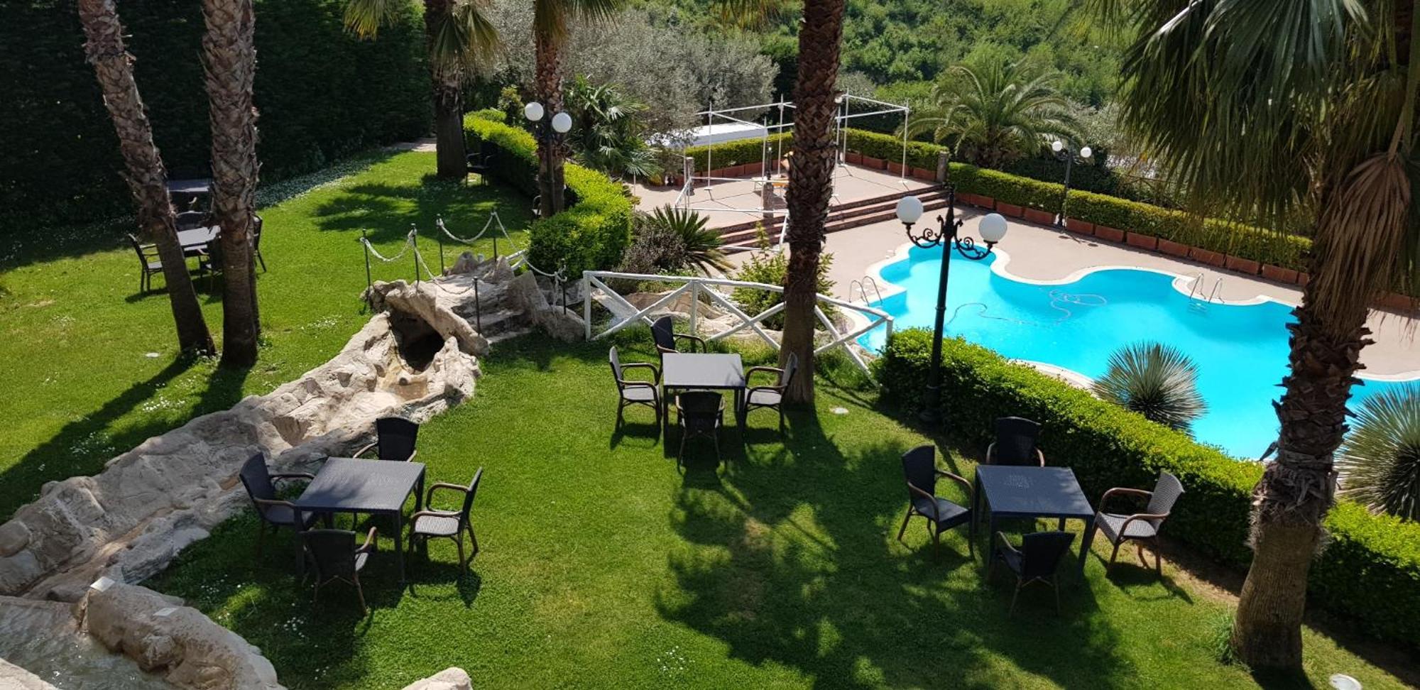 Villa Al Rifugio Cava deʼ Tirreni Exteriör bild
