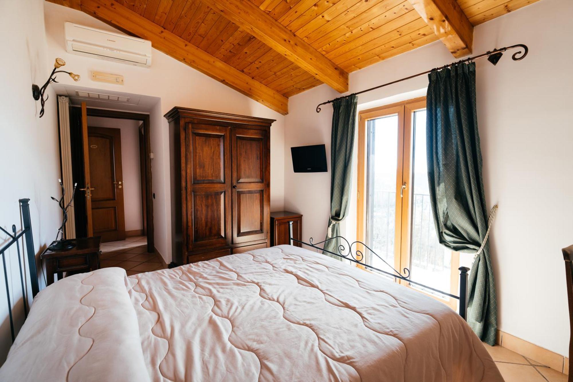 Villa Al Rifugio Cava deʼ Tirreni Exteriör bild