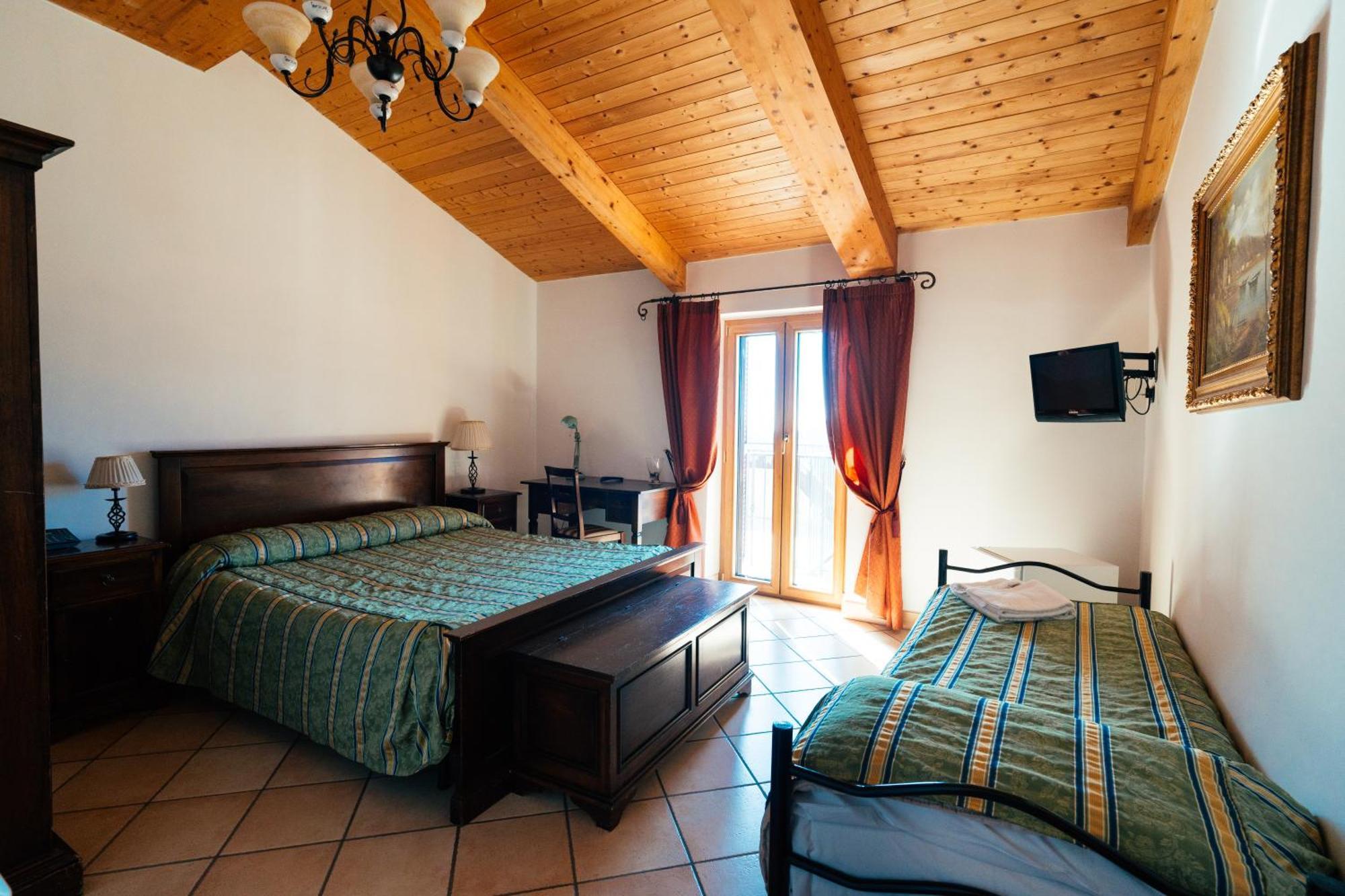 Villa Al Rifugio Cava deʼ Tirreni Exteriör bild