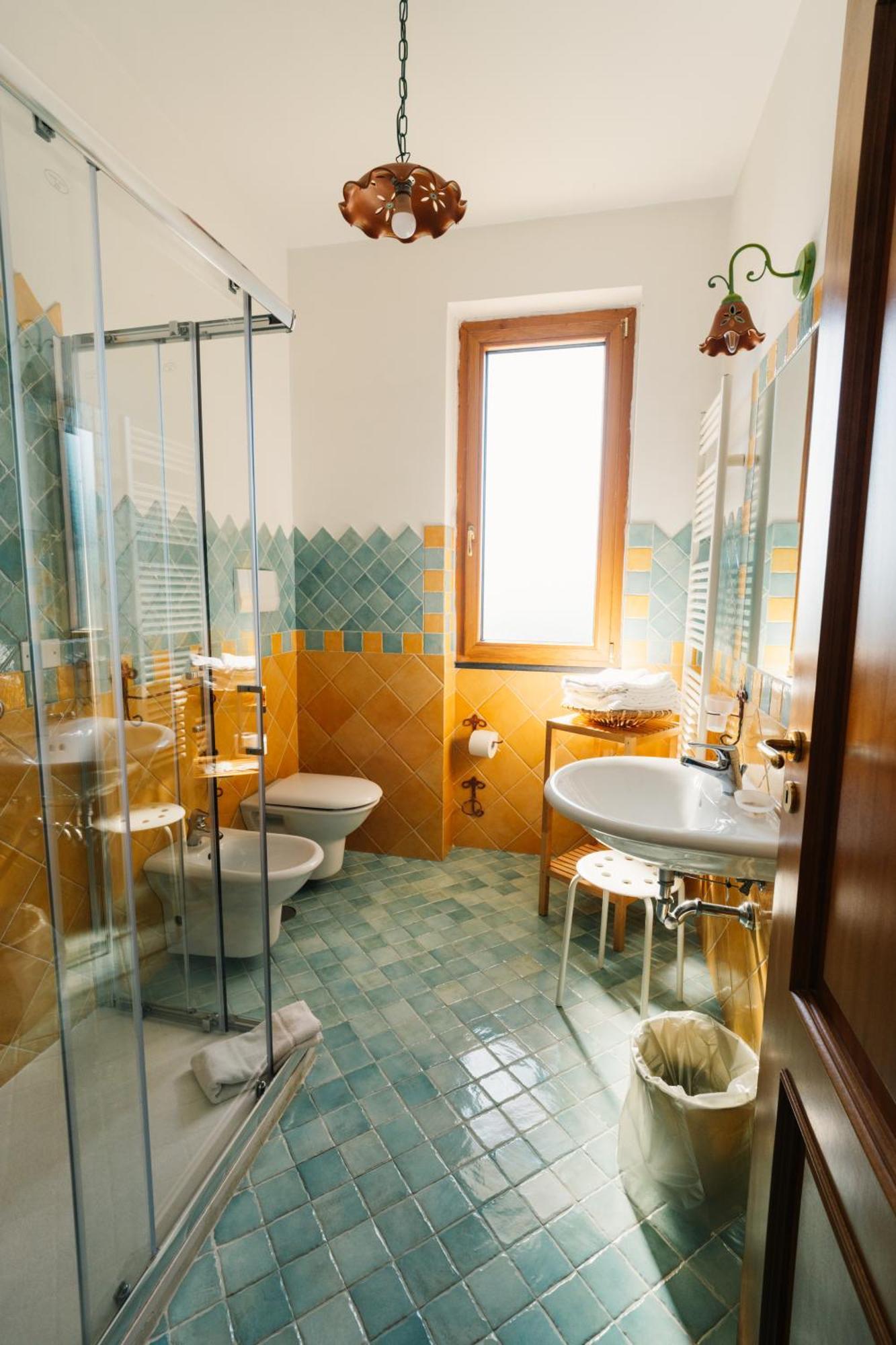Villa Al Rifugio Cava deʼ Tirreni Exteriör bild