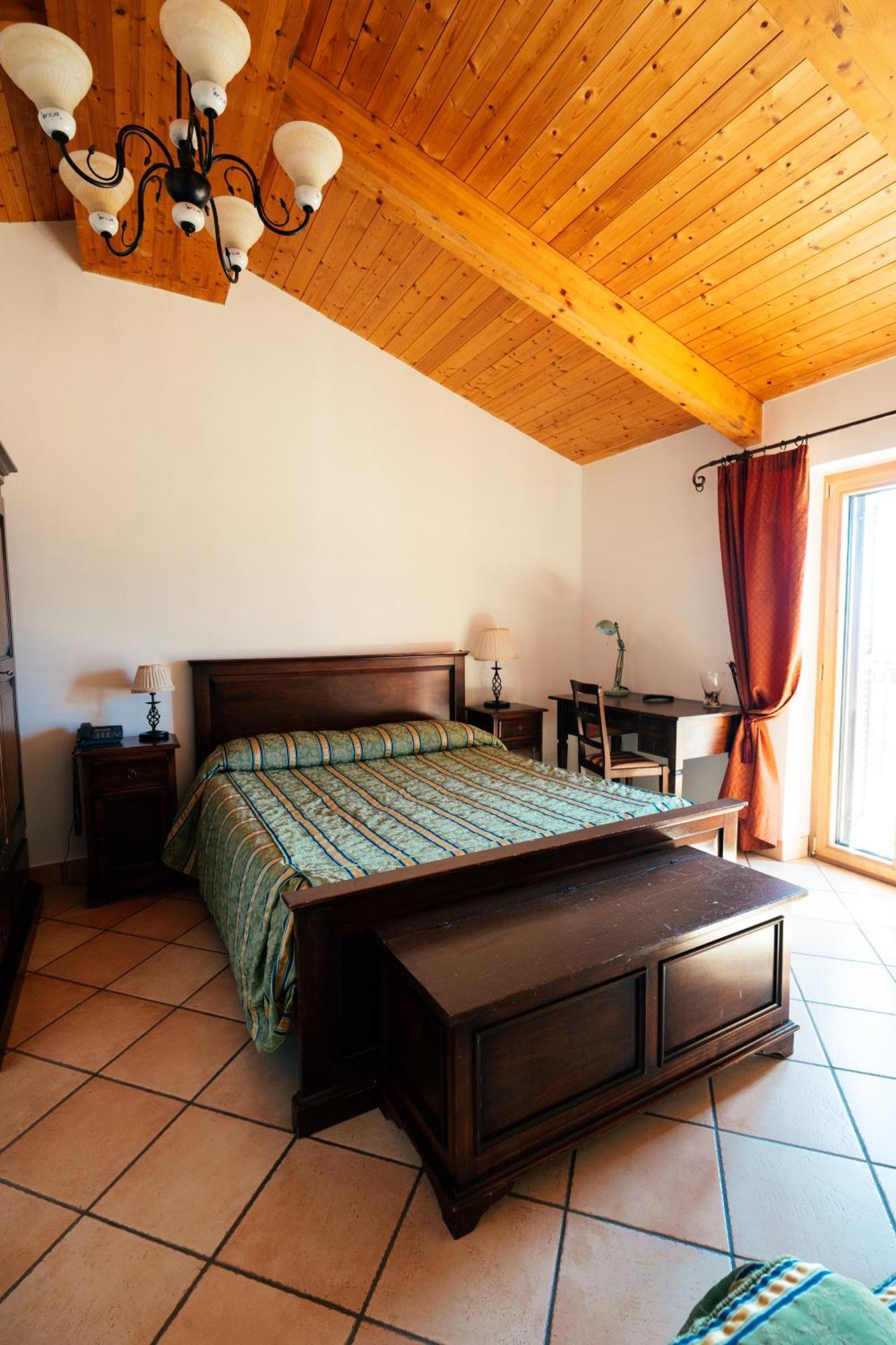 Villa Al Rifugio Cava deʼ Tirreni Exteriör bild