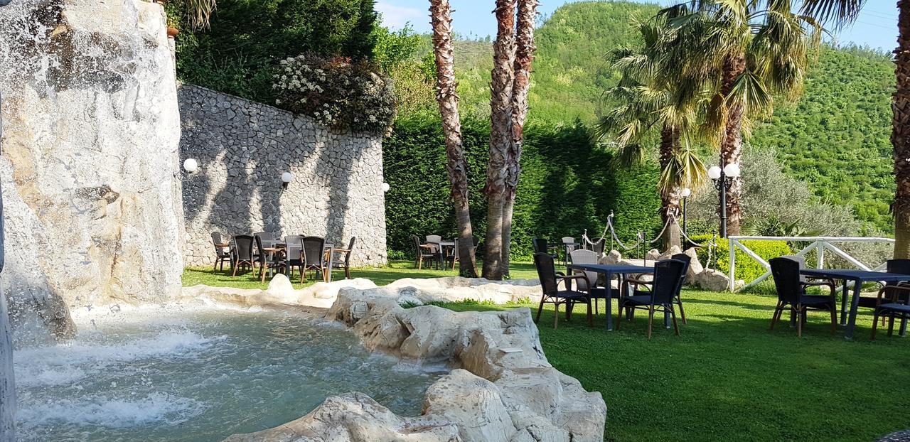 Villa Al Rifugio Cava deʼ Tirreni Exteriör bild