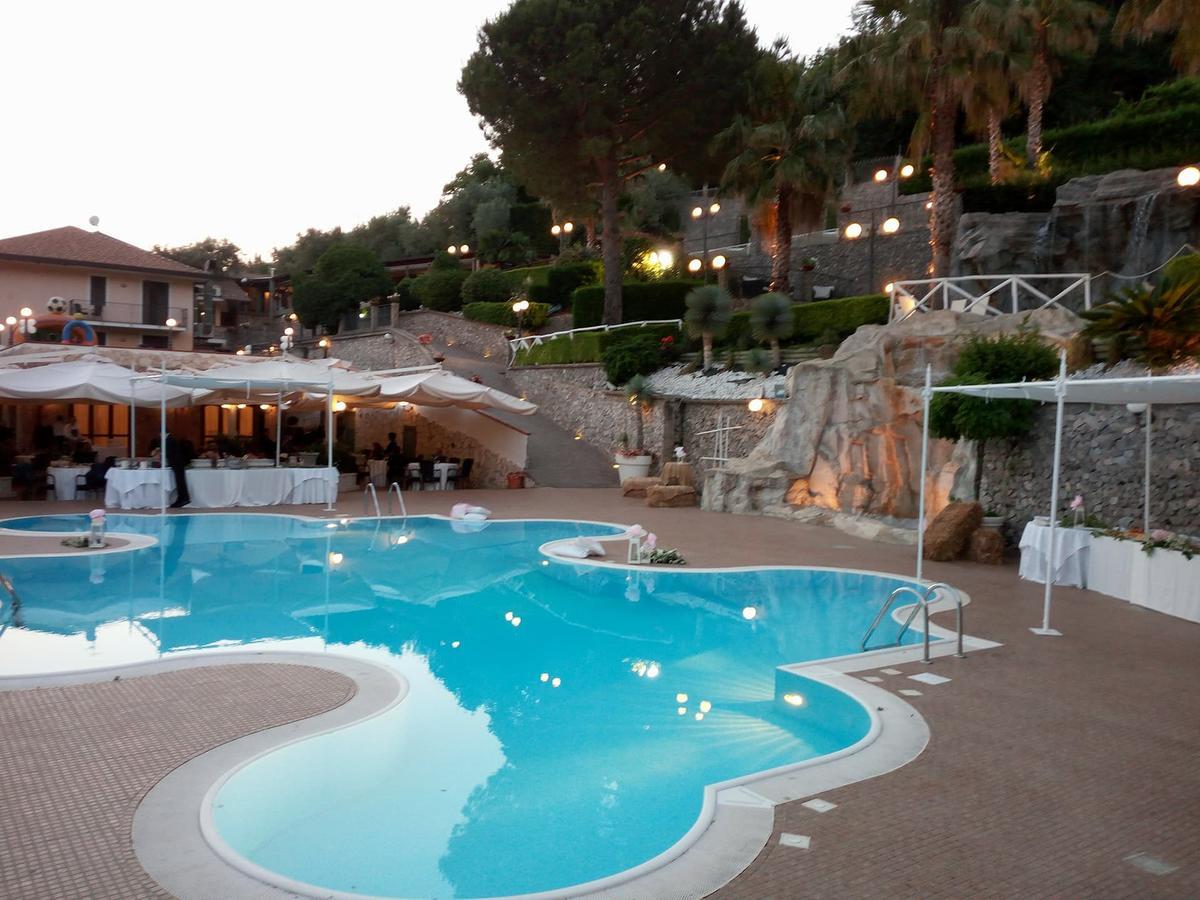 Villa Al Rifugio Cava deʼ Tirreni Exteriör bild