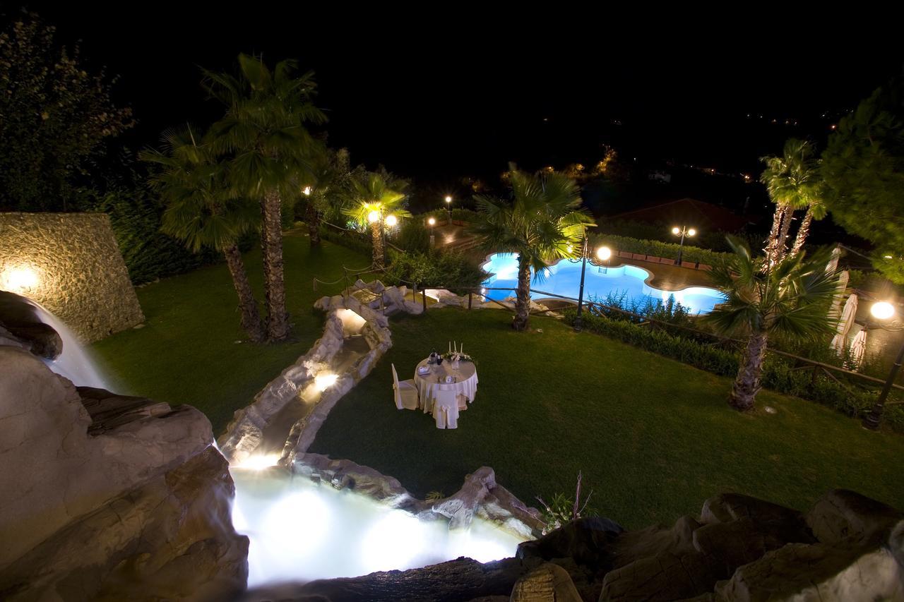 Villa Al Rifugio Cava deʼ Tirreni Exteriör bild