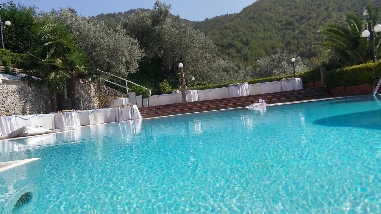 Villa Al Rifugio Cava deʼ Tirreni Exteriör bild