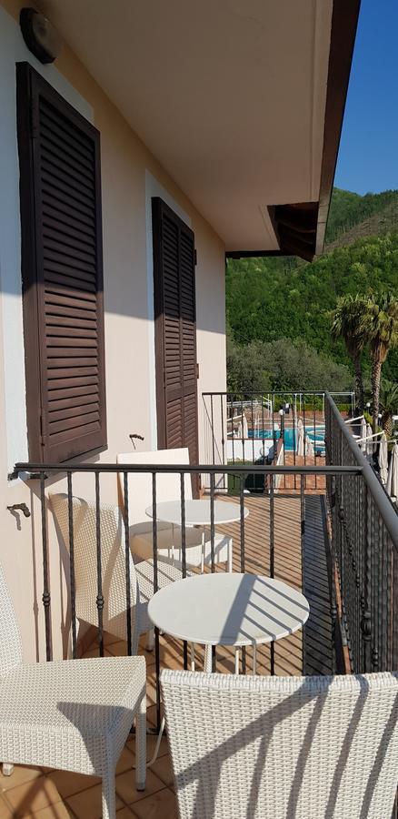 Villa Al Rifugio Cava deʼ Tirreni Exteriör bild