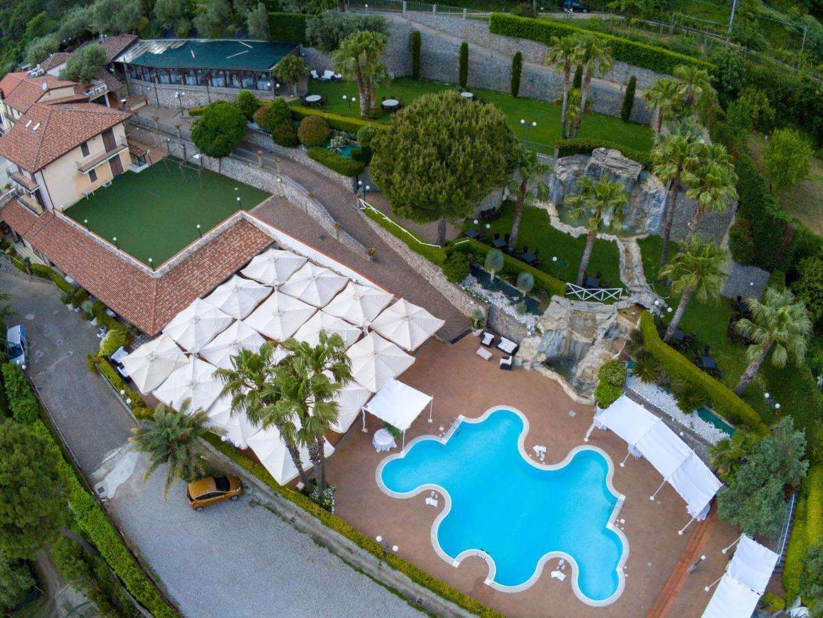 Villa Al Rifugio Cava deʼ Tirreni Exteriör bild